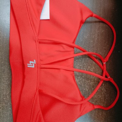 ÁO BRA -RED