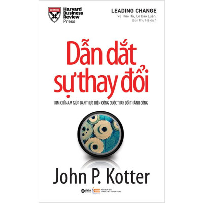 Dẫn Dắt Sự Thay Đổi