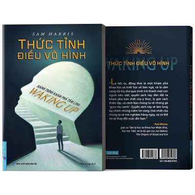 Sách - Thức Tỉnh Điều Vô Hình - Hành Trình Khám Phá Tâm Linh - First News
