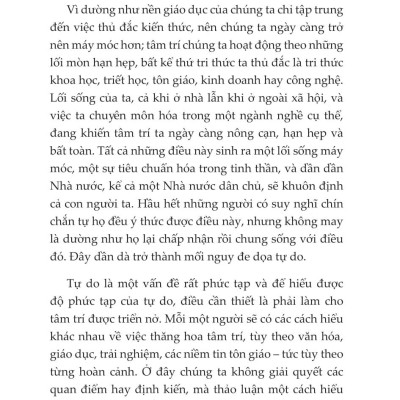 Toàn Thể Biến Dịch Của Cuộc Sống Là Học Tập