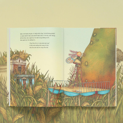 Sách - To Như Trái Núi, Nhẹ Tựa Lông Hồng - Bìa Cứng