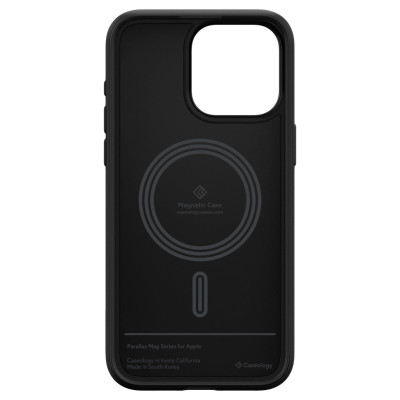Ốp Lưng Dành Cho iPhone 15 ProMax SPIGEN CASEOLOGY PARALLAX MAGFIT_ Hàng chính hãng