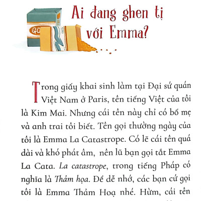 Emma Thảm Họa