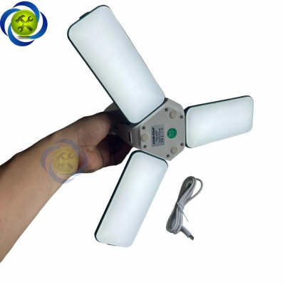 ĐÈN LED KHẨN CẤP TÍCH ĐIỆN 58581 AKKO STAR   - HÀNG CHÍNH HÃNG