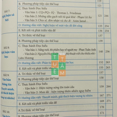 Sách - Ngữ Văn 8 Phương pháp đọc hiểu và viết dùng ngữ liệu ngoài