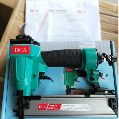 MÁY BẮN ĐINH GHIM 5-7 BAR DCA AP630 - HÀNG CHÍNH HÃNG