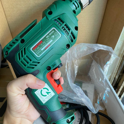 MÁY KHOAN ĐIỆN 550W DEKTON DK-ID550 - HÀNG CHÍNH HÃNG