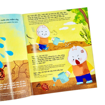 Sách - Bộ Quà Tết - Dành Cho Bé Trai