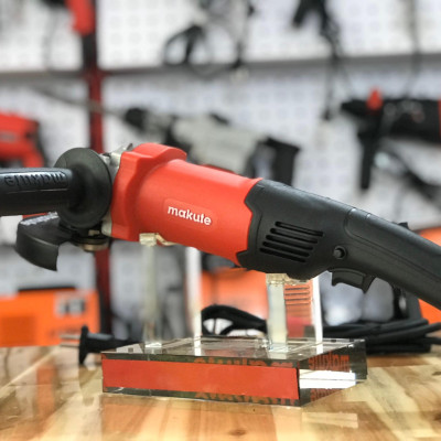 MÁY MÀI 780W 100MM MAKUTE AG016-L RED- HÀNG CHÍNH HÃNG