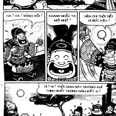 Thần Đồng Đất Việt 160 - Ông Nghè Thi Hỏng