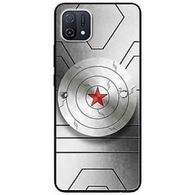 Ốp lưng dành cho Oppo A16K - Oppo A36 / A76 - Oppo Reno 7z 5G - Cap Sao Đỏ