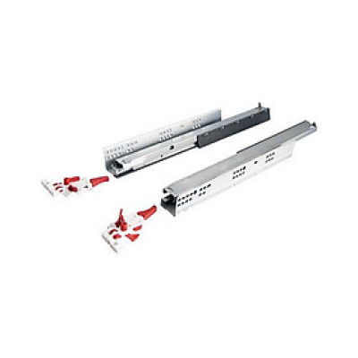 Ray âm EPC EVO mở toàn phần, giảm chấn Hafele - 300mm - 433.32.071