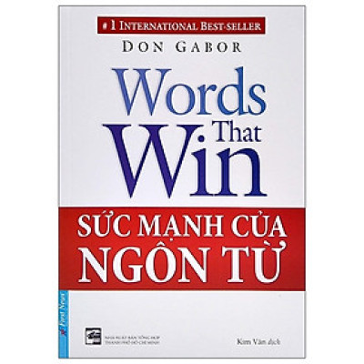 SỨC MẠNH CỦA NGÔN TỪ