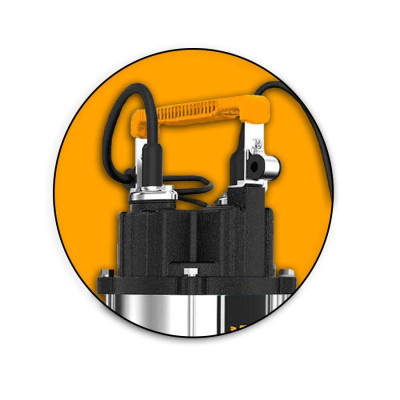 MÁY BƠM CHÌM 1HP 750W INGCO SPDS7508 - HÀNG CHÍNH HÃNG