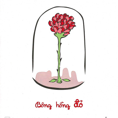 Khám Phá Những Sắc Màu Với Hoàng Tử Bé