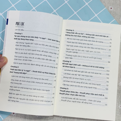 Sách Đừng Sợ Mất Lòng - Cách Vượt Rào Cản Để Thành Công