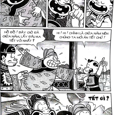 Thần Đồng Đất Việt 160 - Ông Nghè Thi Hỏng