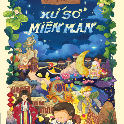 Combo 2 Cuốn- Dưới Đáy Giếng Nhìn Lên+Xứ Sở Miên Man