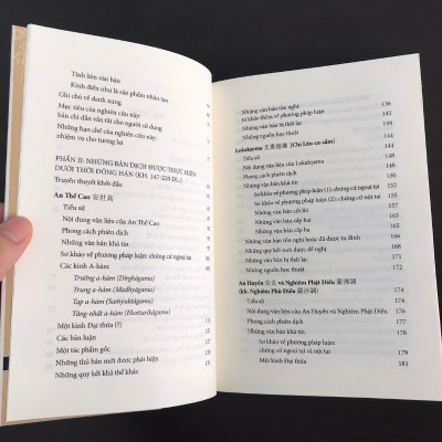 Những Bản Dịch Phật Giáo Sớm Nhất Ở Trung Quốc