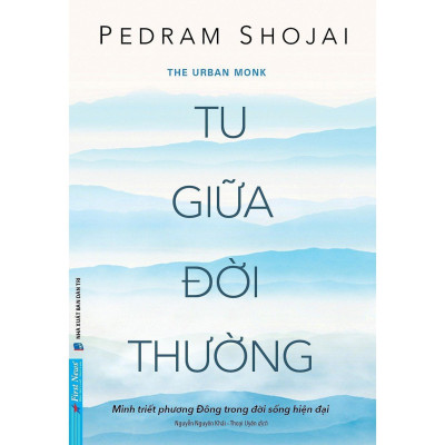 Sách - Tu Giữa Đời Thường - First News