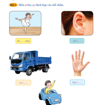 Sách - Bài Tập Tuần Tiếng Việt Lớp 1 - Biên Soạn Theo Chương Trình GDPT Mới - Cánh Diều - ndbooks