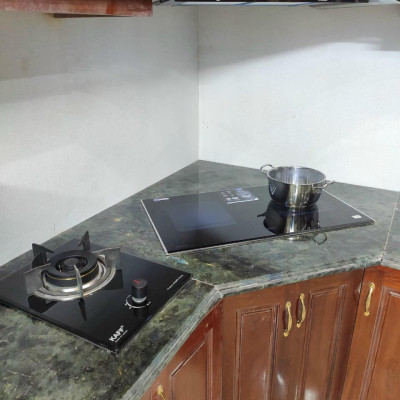 BẾP GAS ÂM KAFF KF-330GH. Hàng Chính Hãng