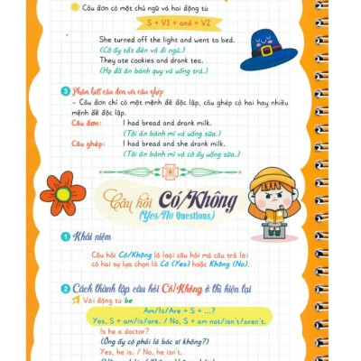 Sách - Notebook English Grade 7 - Tiếng Anh Lớp 7 (Dùng Chung Cho Các Bộ SGK Hiện Hành) (HA)