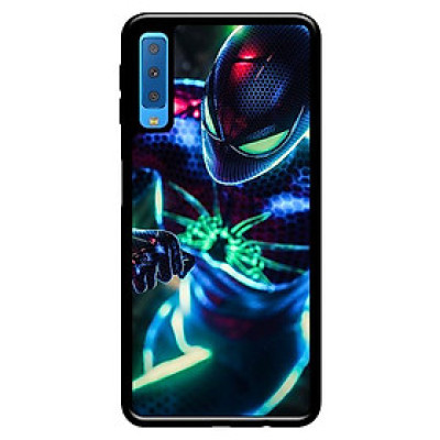 Ốp lưng cho Samsung Galaxy A7 2018  siêu nhân 026 - Hàng chính hãng