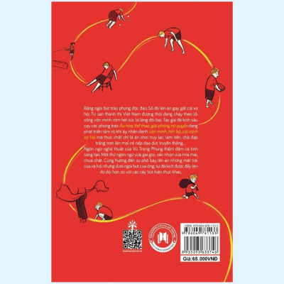 Sách - Số Đỏ  - Huy Hoàng
