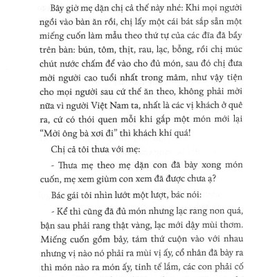 Bếp Ấm Của Mẹ (Tái Bản 2023)