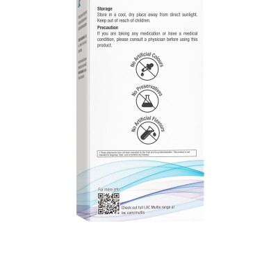 VIÊN UỐNG HỖ TRỢ TOÀN DIỆN THAI KỲ CHO PHỤ NỮ LAC PRENATAL COMPLETE CARE (120 VIÊN)