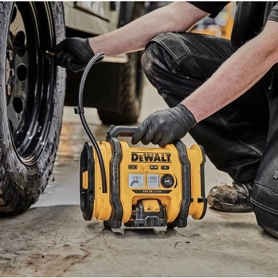MÁY BƠM 18V 11BAR DEWALT DCC018N-XJ - HÀNG CHÍNH HÃNG