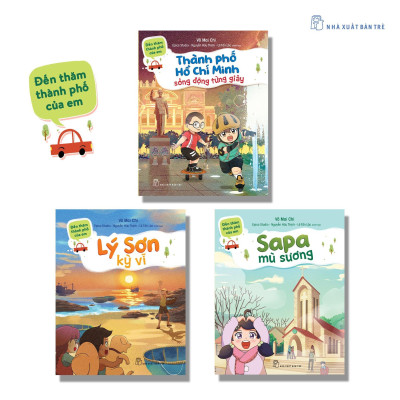 Đến Thăm Thành Phố Của Em: Lý Sơn Kỳ Vĩ
