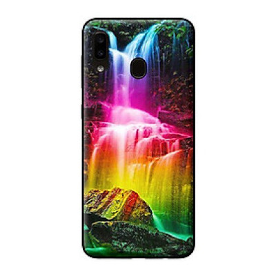 Ốp lưng cho Samsung Galaxy A20 suối 1 - Hàng chính hãng