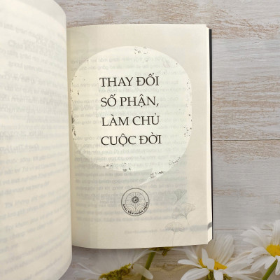 Sách - Khai vấn nhân mệnh - Làm chủ cuộc đời
