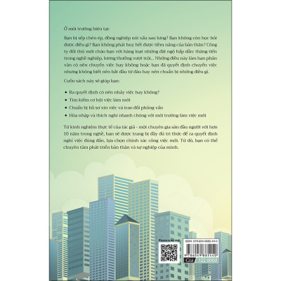 Nhảy Việc Hoàn Hảo   (***CHÍNH HÃNG***)