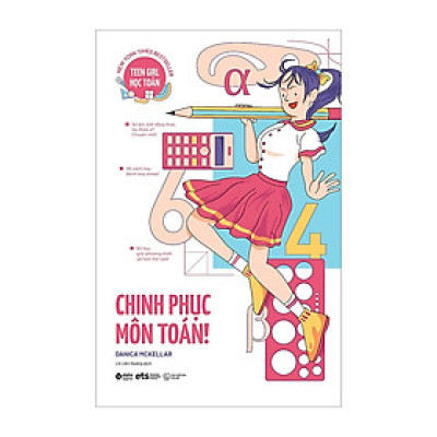Teen Girl Học Toán- Chinh Phục Môn Toán