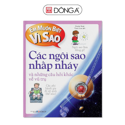Sách -  Combo 21 Cuốn: Em Muốn Biết Vì Sao - Bộ Mới - Đông A
