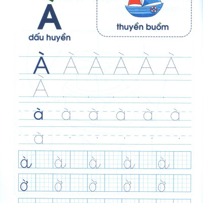 Vở Nhận Biết Và Tập Viết ABC Qua Các Trò Chơi Trí Tuệ - Tập 5 (Tái Bản)