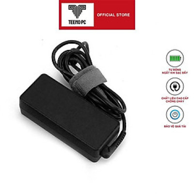 Sạc Tương Thích Cho Laptop Lenovo Yoga 500-15Ibd - Hàng Nhập Khẩu New Seal TEEMO PC TEAC963