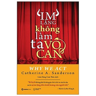 Im Lặng Không Làm Ta Vô Can