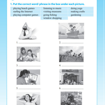 Global Success - Chinh Phục Ngữ Pháp Và Bài Tập Tiếng Anh Lớp 8 - Tập 1 - Có Đáp Án