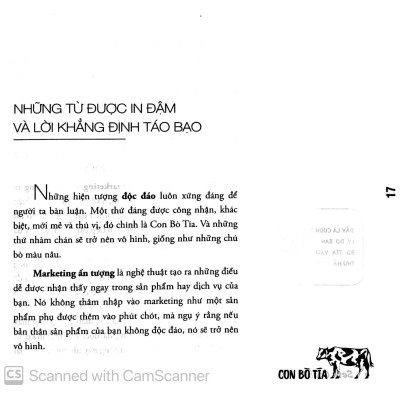 Con Bò Tía (Tái Bản 2023)