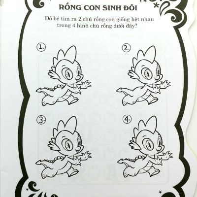 Bộ Sách My Little Pony - Tô Màu Và Các Trò Chơi (Bộ 3 Cuốn)