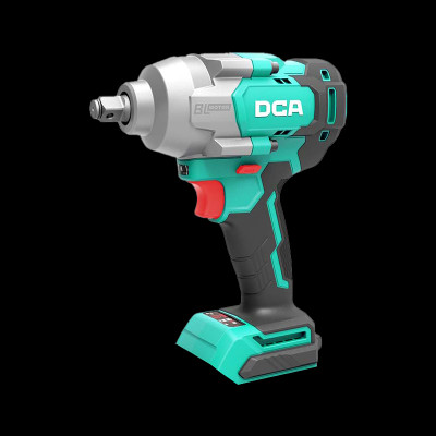 MÁY SIẾT BULOONG KHÔNG CHỔI THAN DÙNG PIN 20V/4.0AH (KHÔNG KÈM SẠC, PIN) DCA ADPB488Z - HÀNG CHÍNH HÃNG