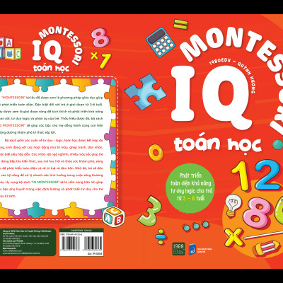 IQ Montessori Toán Học