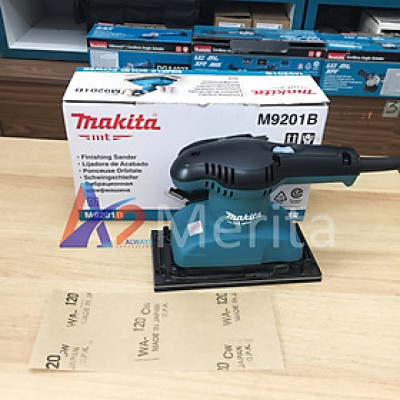 Máy chà nhám chữ nhật Makita MT