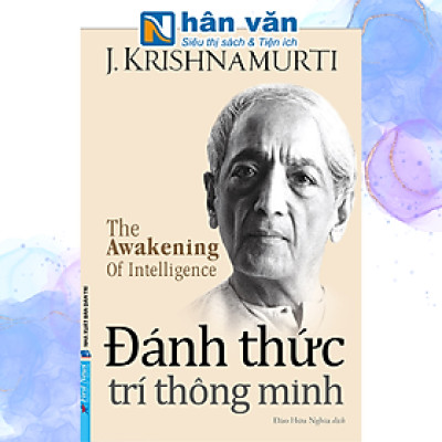 Đánh Thức Trí Thông Minh - J. Krishnamurti