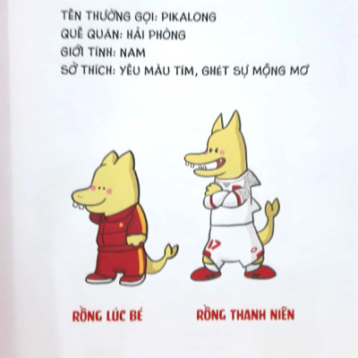 Pikalong - Long Yêu Việt Nam