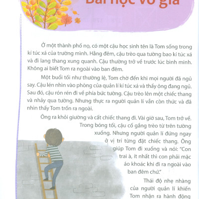 100 TRUYỆN NGỤ NGÔN SONG NGỮ ANH - VIỆT HAY NHẤT (Bản in năm 2022)